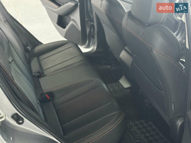 Серый Субару Crosstrek, объемом двигателя 2.5 л и пробегом 70 тыс. км за 18500 $, фото 23 на Automoto.ua
