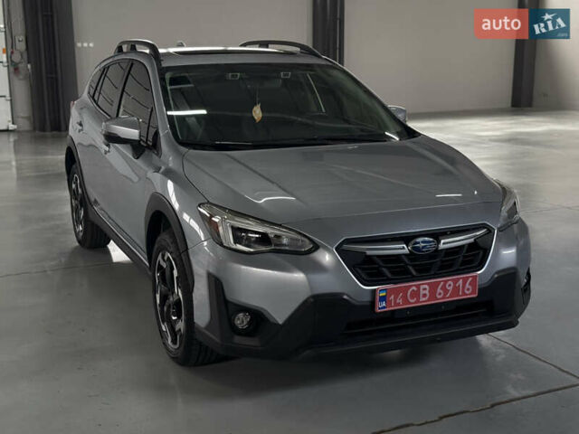 Серый Субару Crosstrek, объемом двигателя 2.5 л и пробегом 70 тыс. км за 18500 $, фото 7 на Automoto.ua
