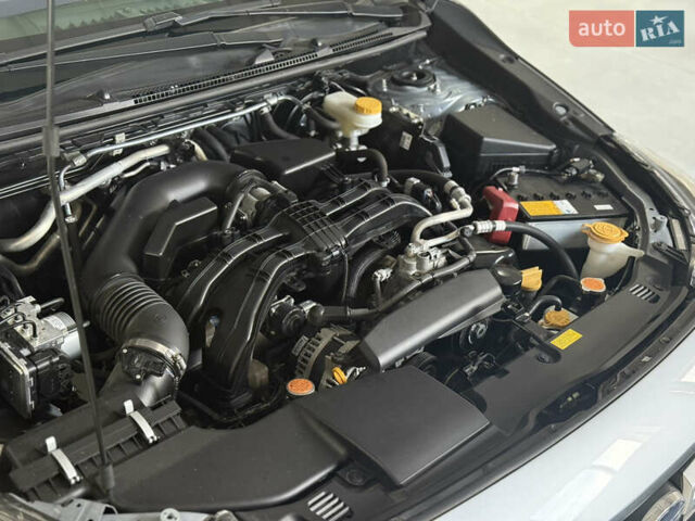 Серый Субару Crosstrek, объемом двигателя 2.5 л и пробегом 70 тыс. км за 18500 $, фото 17 на Automoto.ua