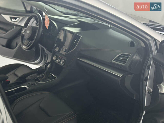 Серый Субару Crosstrek, объемом двигателя 2.5 л и пробегом 70 тыс. км за 18500 $, фото 18 на Automoto.ua