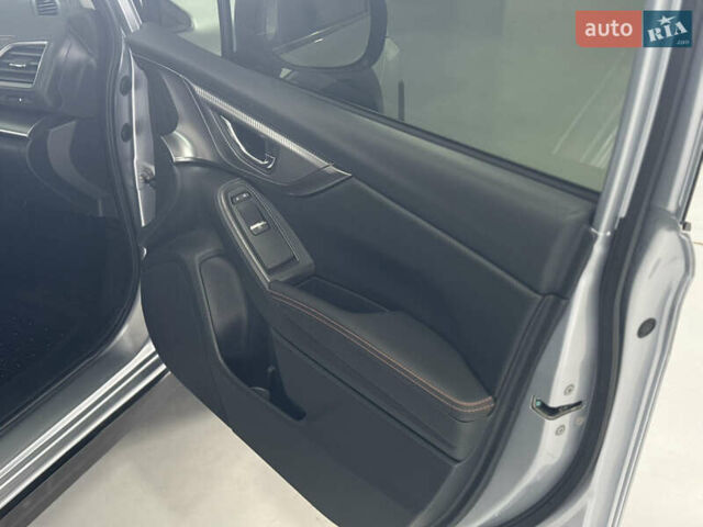 Серый Субару Crosstrek, объемом двигателя 2.5 л и пробегом 70 тыс. км за 18500 $, фото 19 на Automoto.ua