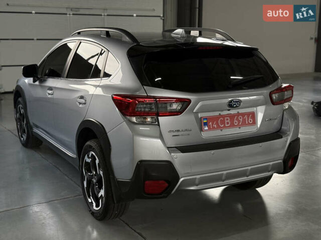 Серый Субару Crosstrek, объемом двигателя 2.5 л и пробегом 70 тыс. км за 18500 $, фото 2 на Automoto.ua