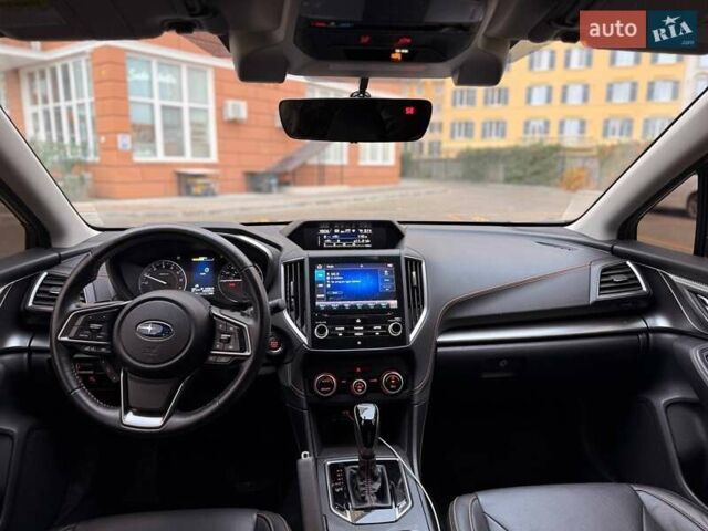 Серый Субару Crosstrek, объемом двигателя 2.5 л и пробегом 31 тыс. км за 25900 $, фото 7 на Automoto.ua