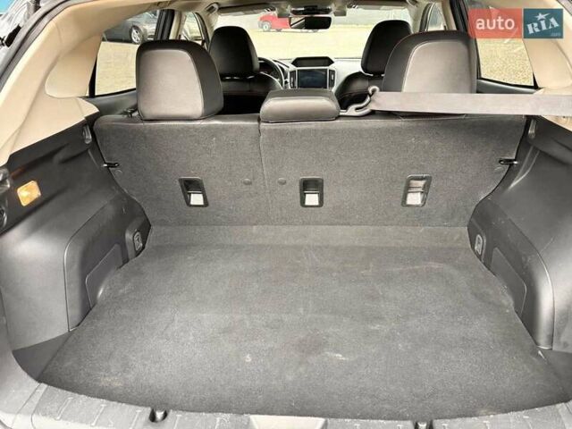 Серый Субару Crosstrek, объемом двигателя 2.5 л и пробегом 70 тыс. км за 23600 $, фото 10 на Automoto.ua