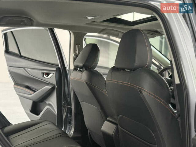 Серый Субару Crosstrek, объемом двигателя 2.5 л и пробегом 70 тыс. км за 18500 $, фото 22 на Automoto.ua