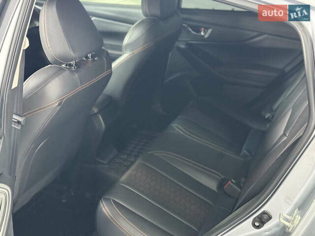 Серый Субару Crosstrek, объемом двигателя 2.5 л и пробегом 70 тыс. км за 18500 $, фото 12 на Automoto.ua