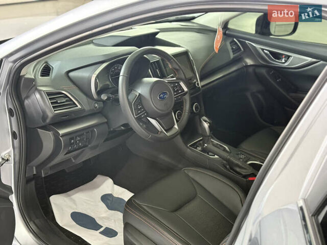 Серый Субару Crosstrek, объемом двигателя 2.5 л и пробегом 70 тыс. км за 18500 $, фото 14 на Automoto.ua