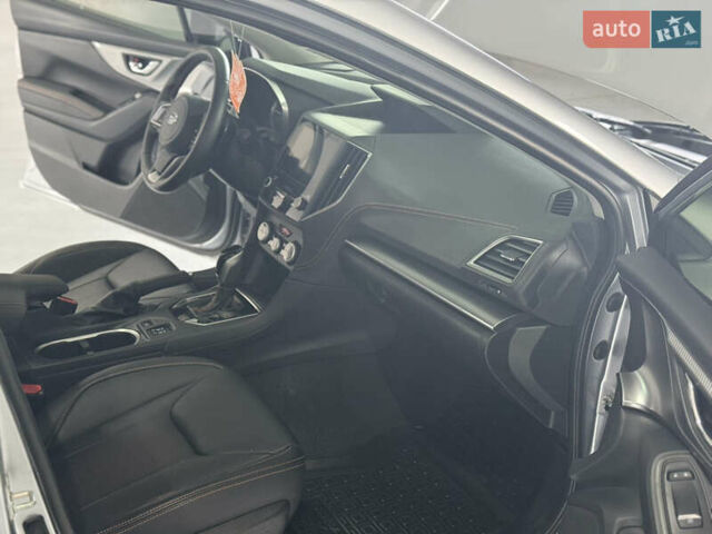 Серый Субару Crosstrek, объемом двигателя 2.5 л и пробегом 70 тыс. км за 18500 $, фото 20 на Automoto.ua