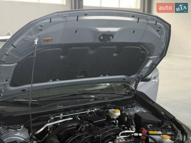 Серый Субару Crosstrek, объемом двигателя 2.5 л и пробегом 70 тыс. км за 18500 $, фото 15 на Automoto.ua