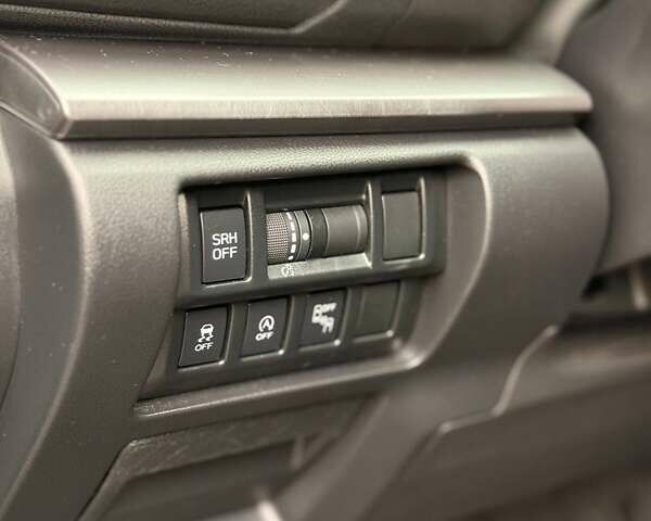 Серый Субару Crosstrek, объемом двигателя 2.5 л и пробегом 31 тыс. км за 25900 $, фото 10 на Automoto.ua