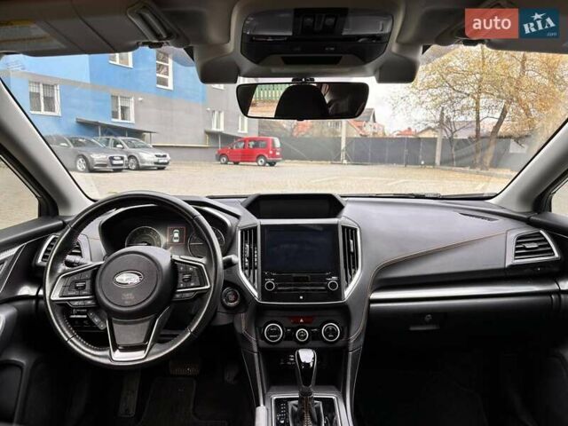 Серый Субару Crosstrek, объемом двигателя 2.5 л и пробегом 70 тыс. км за 23600 $, фото 8 на Automoto.ua