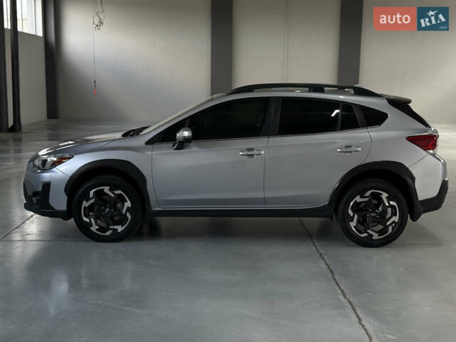 Серый Субару Crosstrek, объемом двигателя 2.5 л и пробегом 70 тыс. км за 18500 $, фото 1 на Automoto.ua