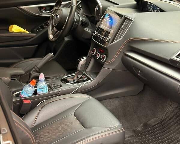 Серый Субару Crosstrek, объемом двигателя 2.5 л и пробегом 31 тыс. км за 25900 $, фото 8 на Automoto.ua