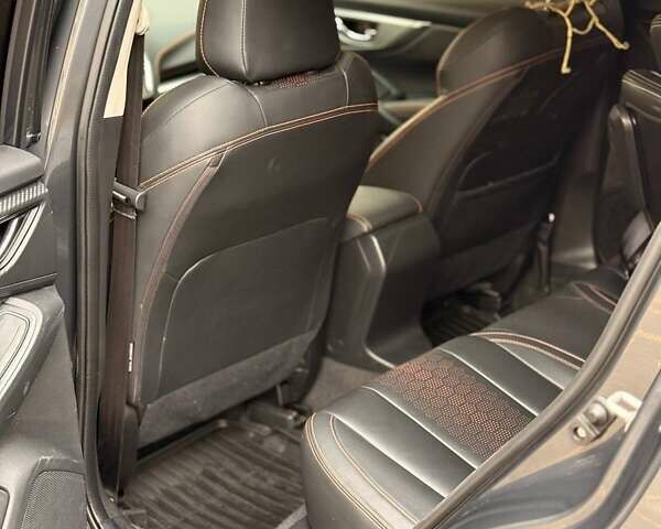 Серый Субару Crosstrek, объемом двигателя 2.5 л и пробегом 31 тыс. км за 25900 $, фото 9 на Automoto.ua
