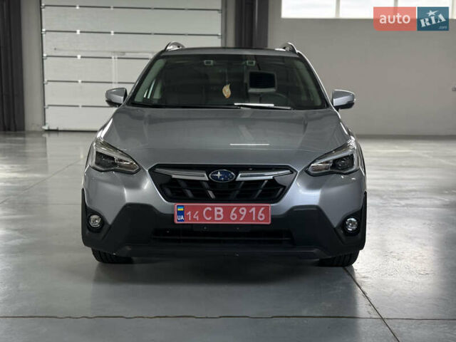 Серый Субару Crosstrek, объемом двигателя 2.5 л и пробегом 70 тыс. км за 18500 $, фото 9 на Automoto.ua