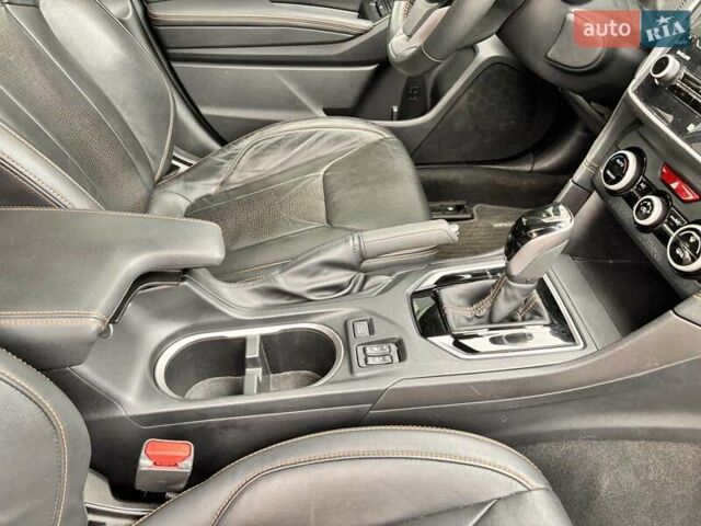 Серый Субару Crosstrek, объемом двигателя 2.5 л и пробегом 70 тыс. км за 23600 $, фото 4 на Automoto.ua