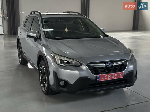 Серый Субару Crosstrek, объемом двигателя 2.5 л и пробегом 70 тыс. км за 18500 $, фото 8 на Automoto.ua