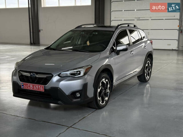 Серый Субару Crosstrek, объемом двигателя 2.5 л и пробегом 70 тыс. км за 18500 $, фото 10 на Automoto.ua
