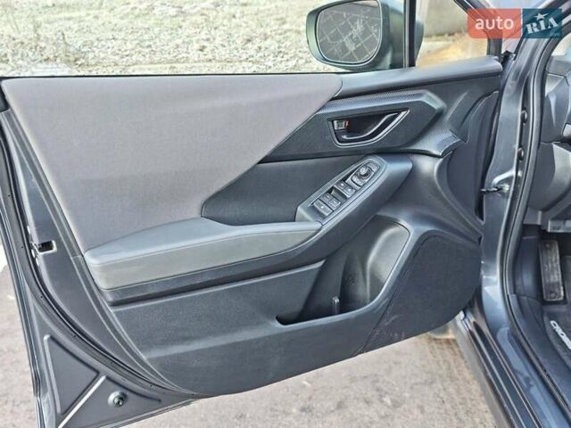 Серый Субару Crosstrek, объемом двигателя 2 л и пробегом 79 тыс. км за 22500 $, фото 18 на Automoto.ua