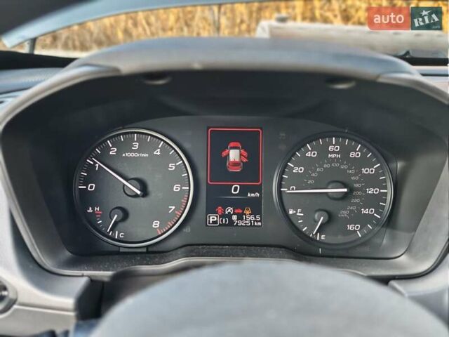 Серый Субару Crosstrek, объемом двигателя 2 л и пробегом 79 тыс. км за 22500 $, фото 19 на Automoto.ua
