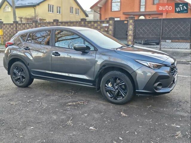 Серый Субару Crosstrek, объемом двигателя 2 л и пробегом 79 тыс. км за 22500 $, фото 13 на Automoto.ua