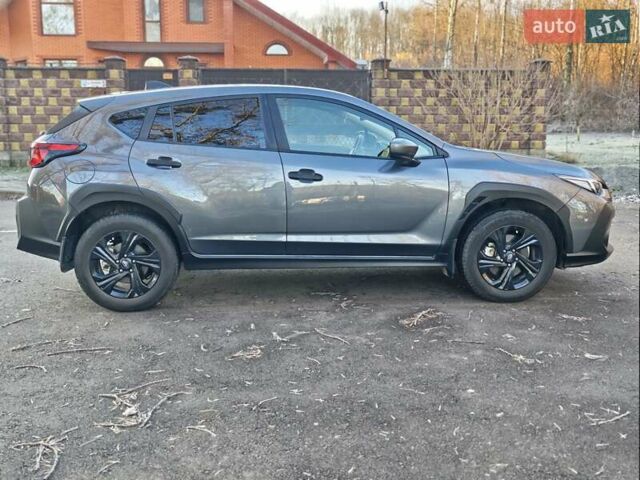 Серый Субару Crosstrek, объемом двигателя 2 л и пробегом 79 тыс. км за 22500 $, фото 12 на Automoto.ua