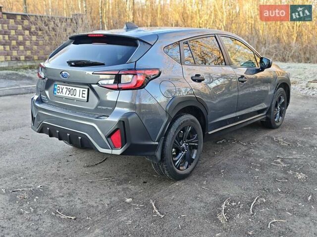 Серый Субару Crosstrek, объемом двигателя 2 л и пробегом 79 тыс. км за 22500 $, фото 9 на Automoto.ua