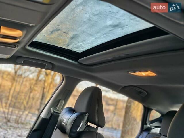 Серый Субару Crosstrek, объемом двигателя 2 л и пробегом 79 тыс. км за 22500 $, фото 25 на Automoto.ua