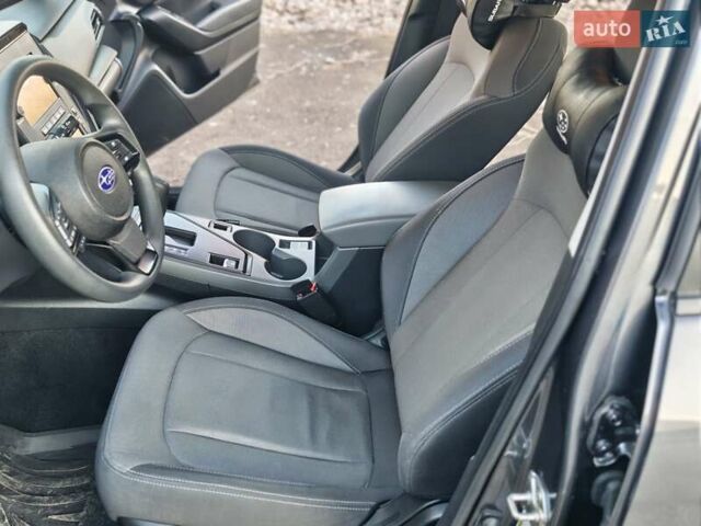 Серый Субару Crosstrek, объемом двигателя 2 л и пробегом 79 тыс. км за 22500 $, фото 23 на Automoto.ua