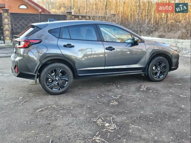 Серый Субару Crosstrek, объемом двигателя 2 л и пробегом 79 тыс. км за 22500 $, фото 11 на Automoto.ua