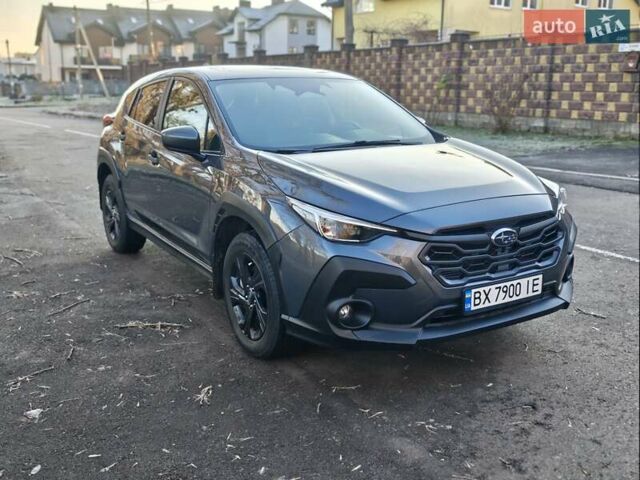 Серый Субару Crosstrek, объемом двигателя 2 л и пробегом 79 тыс. км за 22500 $, фото 15 на Automoto.ua