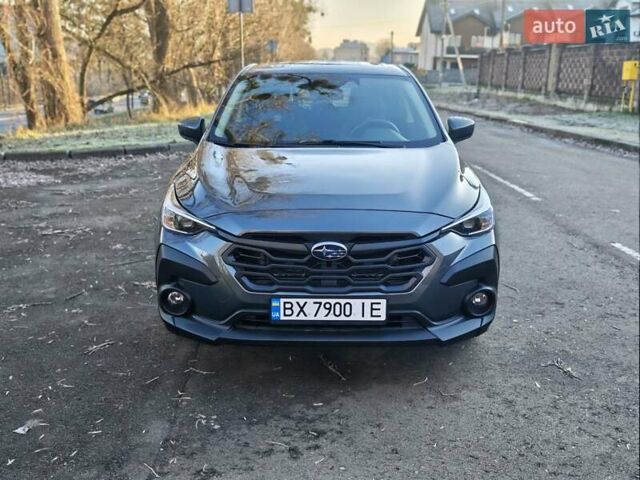 Серый Субару Crosstrek, объемом двигателя 2 л и пробегом 79 тыс. км за 22500 $, фото 16 на Automoto.ua