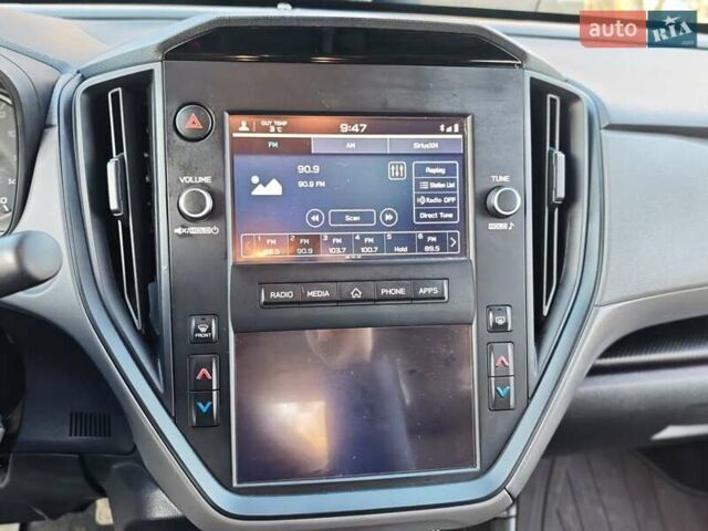 Серый Субару Crosstrek, объемом двигателя 2 л и пробегом 79 тыс. км за 22500 $, фото 24 на Automoto.ua