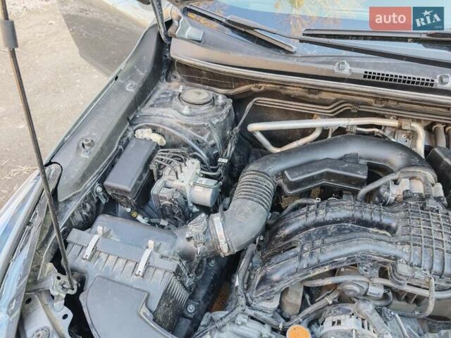 Серый Субару Crosstrek, объемом двигателя 2 л и пробегом 79 тыс. км за 22500 $, фото 28 на Automoto.ua