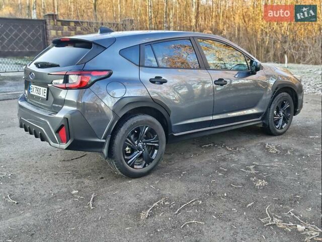 Серый Субару Crosstrek, объемом двигателя 2 л и пробегом 79 тыс. км за 22500 $, фото 10 на Automoto.ua