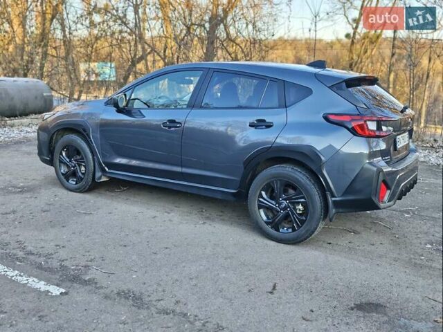 Серый Субару Crosstrek, объемом двигателя 2 л и пробегом 79 тыс. км за 22500 $, фото 4 на Automoto.ua