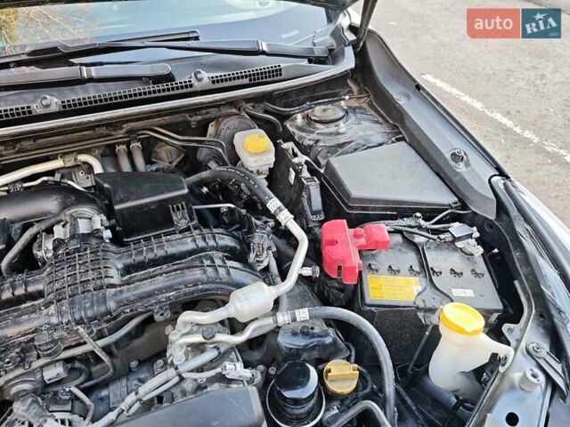 Серый Субару Crosstrek, объемом двигателя 2 л и пробегом 79 тыс. км за 22500 $, фото 29 на Automoto.ua