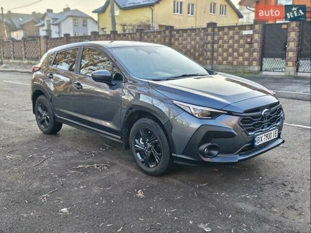 Серый Субару Crosstrek, объемом двигателя 2 л и пробегом 79 тыс. км за 22500 $, фото 14 на Automoto.ua