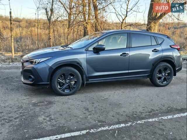 Серый Субару Crosstrek, объемом двигателя 2 л и пробегом 79 тыс. км за 22500 $, фото 2 на Automoto.ua