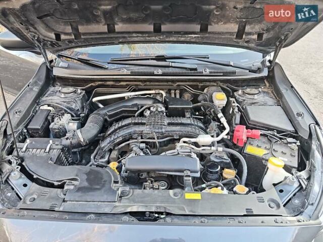 Серый Субару Crosstrek, объемом двигателя 2 л и пробегом 79 тыс. км за 22500 $, фото 27 на Automoto.ua