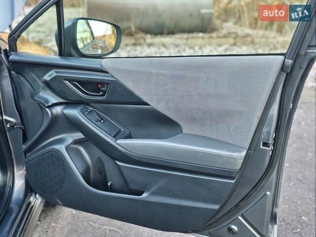 Серый Субару Crosstrek, объемом двигателя 2 л и пробегом 79 тыс. км за 22500 $, фото 17 на Automoto.ua