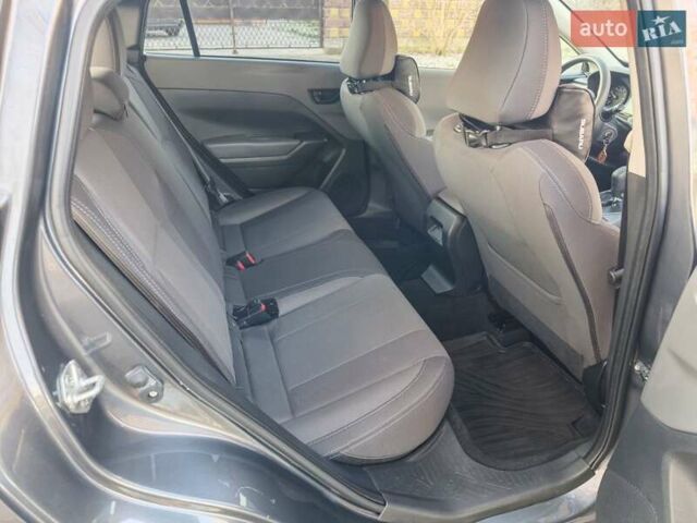 Серый Субару Crosstrek, объемом двигателя 2 л и пробегом 79 тыс. км за 22500 $, фото 26 на Automoto.ua