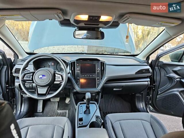 Серый Субару Crosstrek, объемом двигателя 2 л и пробегом 79 тыс. км за 22500 $, фото 22 на Automoto.ua