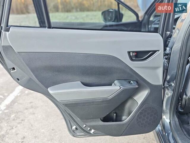 Серый Субару Crosstrek, объемом двигателя 2 л и пробегом 79 тыс. км за 22500 $, фото 21 на Automoto.ua