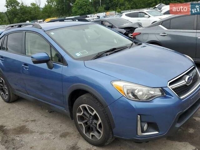 Синій Субару Crosstrek, об'ємом двигуна 2 л та пробігом 160 тис. км за 12550 $, фото 3 на Automoto.ua
