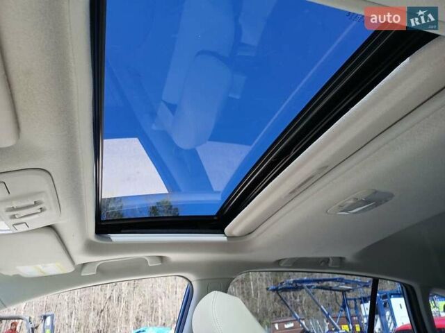 Синій Субару Crosstrek, об'ємом двигуна 2 л та пробігом 160 тис. км за 12550 $, фото 11 на Automoto.ua