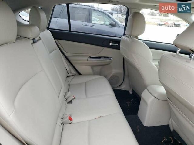 Синій Субару Crosstrek, об'ємом двигуна 2 л та пробігом 160 тис. км за 12550 $, фото 10 на Automoto.ua