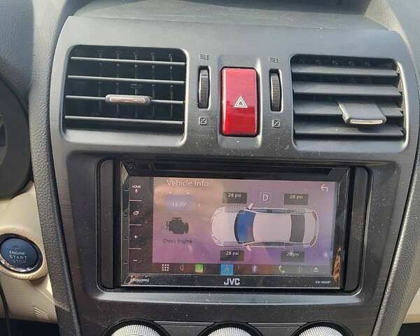 Синий Субару Crosstrek, объемом двигателя 2 л и пробегом 95 тыс. км за 11500 $, фото 16 на Automoto.ua