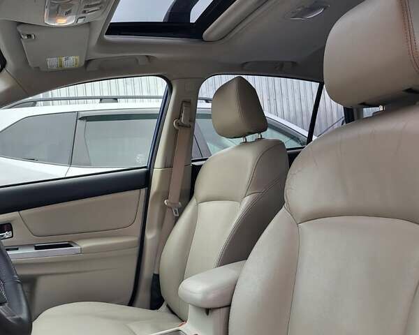 Синий Субару Crosstrek, объемом двигателя 2 л и пробегом 95 тыс. км за 11500 $, фото 11 на Automoto.ua