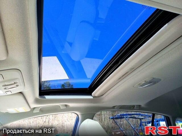 Синий Субару Crosstrek, объемом двигателя 2 л и пробегом 160 тыс. км за 12400 $, фото 8 на Automoto.ua